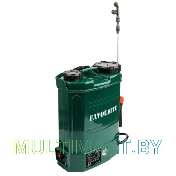 Опрыскиватель Favourite SP 12AC картинка 2